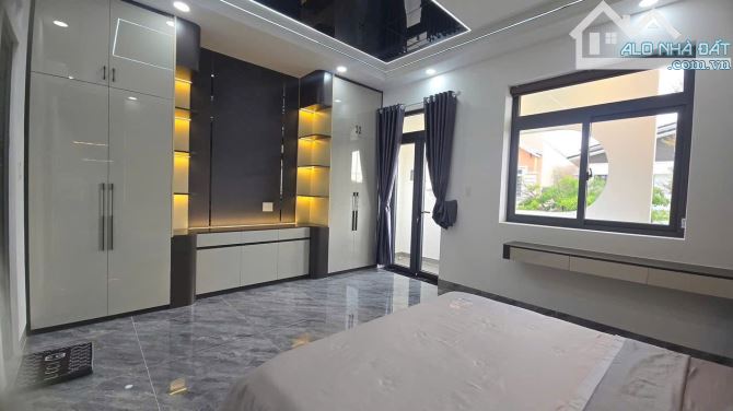 Bán nhà mới thạnh xuất 25 quận 12 thiết kế kiểu hiện đại - 8