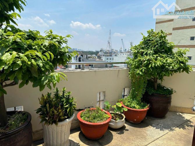 BÁN BIỆT THỰ ĐẸP LUNG LINH 300M2, 4T, Đ.HUỲNH TẤN PHÁT, QUẬN 7, GIÁ 13.8 TỶ - 8