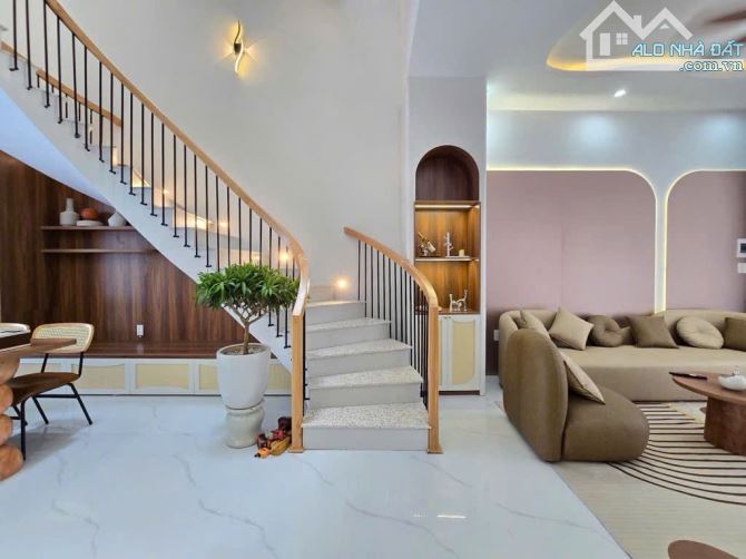 Siêu Phẩm- VILLA MINI ngay khu PHỐ TÂY AN THƯỢNG, Biển MỸ KHÊ - Đường 7m + HĐ 50tr/th - 8