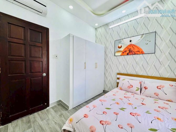 Tài Chính 3 Tỷ Mua Nhà 1/ Võ Văn Tần, Quận 3 / 56m2 / Sổ Riêng/ HĐ thuê 15tr - 8
