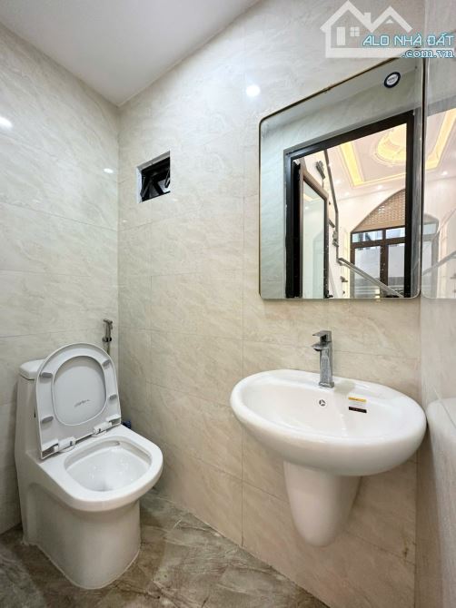 Bán nhà 3 tầng 48m2 ngõ164 Hoàng Quý, Lê Chân . Giá 3,15 tỷ . - 8