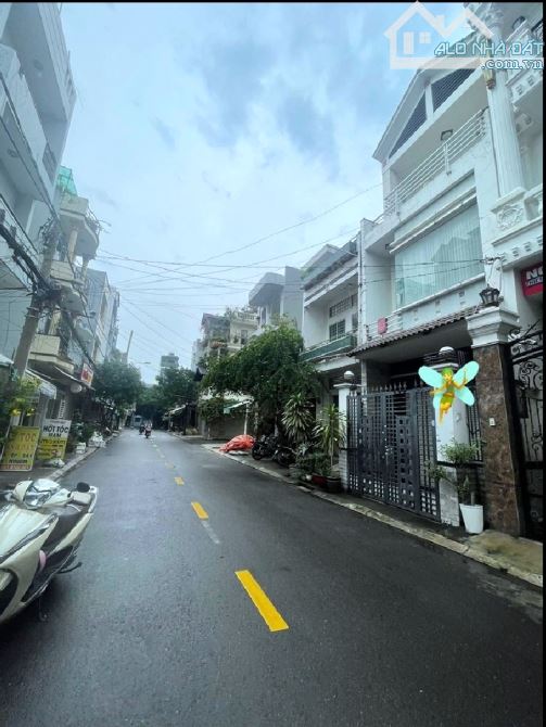 BÁN NHÀ MẶT TIỀN 4 TẦNG, 80M2 TRẦN TẤN, TÂN SƠN NHÌ, TÂN PHÚ. GIÁ CHỐT CỰC TỐT. - 8