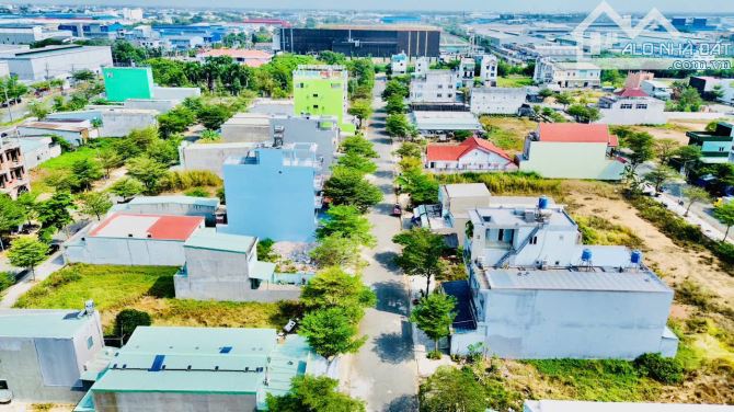 Đất nền đầu tư 80-130m2 nằm trong khu dân cư hiện hữu-Trần Văn Giàu 13tr-18tr/m2-SHR ThổCư - 8