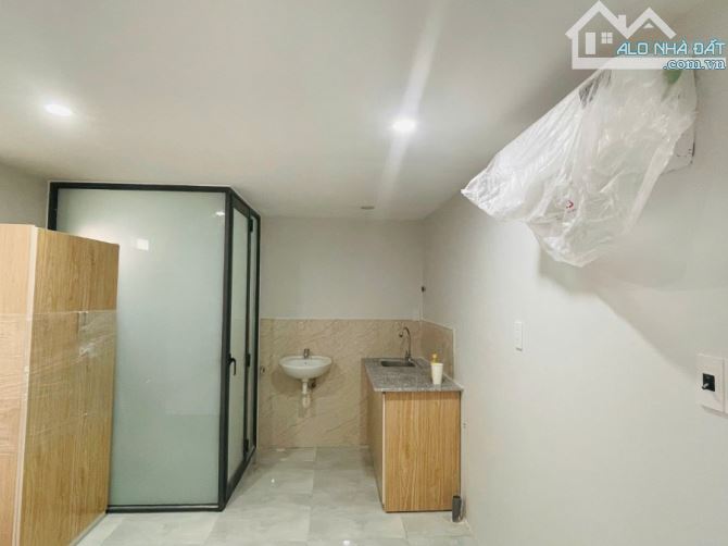 BÁN TOÀ CĂN HỘ MẶT TIỀN 6 TẦNG ĐƯỜNG HUY CẬN - HẢI CHÂU - 8