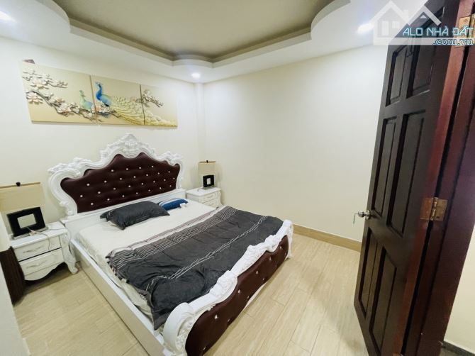 HomeStay Quận 1 Bùi Viện-5 Tầng-6PN-HDT 30tr/ tháng-Chủ gấp bán chỉ Hơn 7Ty TL‼️ - 8
