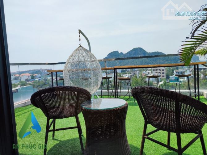BÁN KHÁCH SẠN 8 TẦNG ĐƯỜNG NGUYỄN VĂN NGUYỄN 8 TẦNG - 8