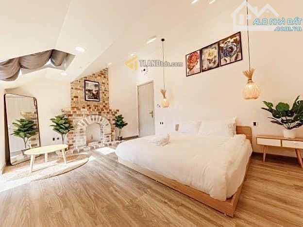 Cấn bán căn Villa sân vườn siêu xinh tại An sơn P4 đà lạt giá 28 tỷ - 8
