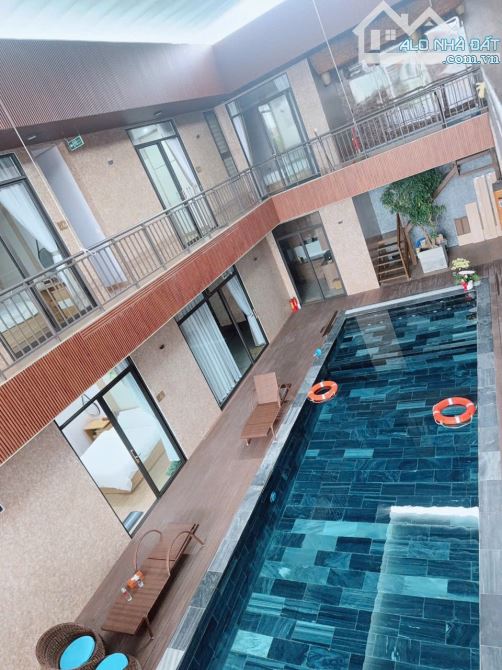 BÁN CĂN GÓC VILLA 2 TẦNG 440M2 GẦN BIỂN MỸ KHÊ ĐÀ NẴNG - 8