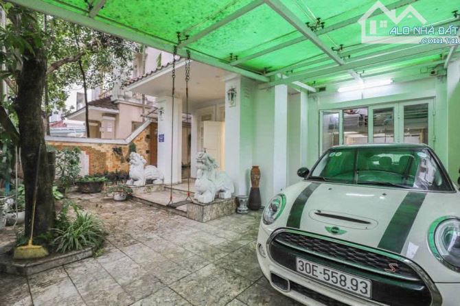 Bán biệt thư Ciputra dt 230m 3 tầng 10m mặt tiền giá  61 tỷ tây hồ Bắc Từ Liêm - 8
