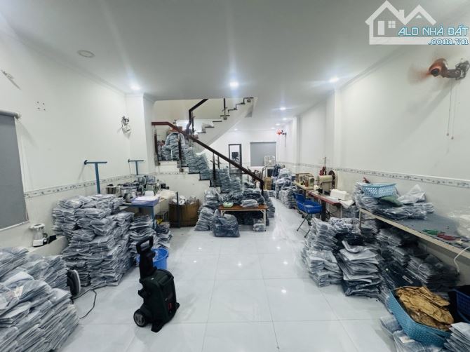 Nhà Tây Thạnh- Tân Phú| HXH 6m khu Víp đồng bộ| DT 4.7x14mx5 TẦNG chỉ 7.x Tỷ - 8
