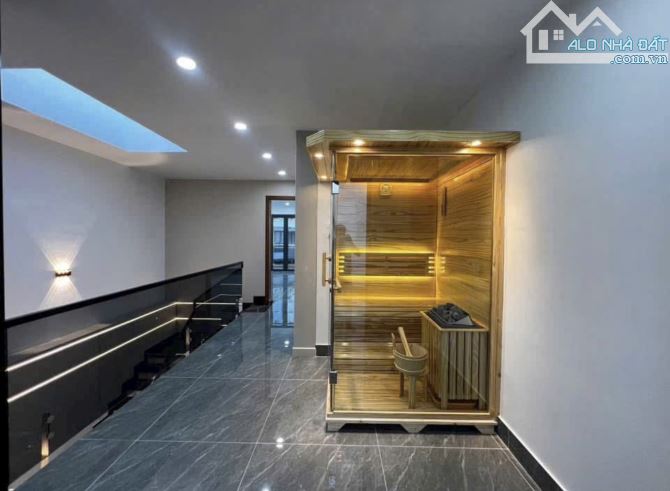 SIÊU PHẨM GIÁ NGỘP ĐƯỜNG NGUYỄN THỊ DIỆU, PHƯỜNG 6, QUẬN 3 - GIÁ:5TỶ180/76,6M2 (5,4x14,2M) - 8