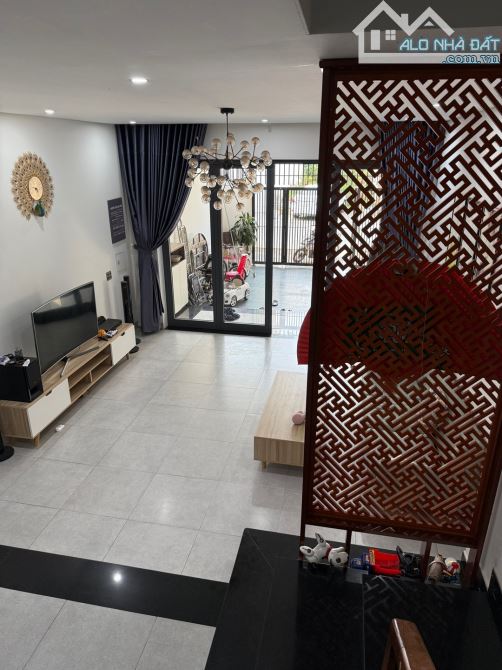 NHÀ 4 TẦNG MỚI ĐẸP_1 ĐỜI CHỦ_FULL NỘI THẤT_BÀU GIA THƯỢNG 2_100M2_5M_6.5 TỶ - 8