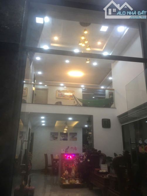 BÁN GẤP BIỆT THỰ MẶT TIỀN HXT HẺM NHỰA THÔNG TỈNH LỘ 10 - ĐƯỜNG CHIẾN LƯỢC Q. BÌNH TÂN - 8