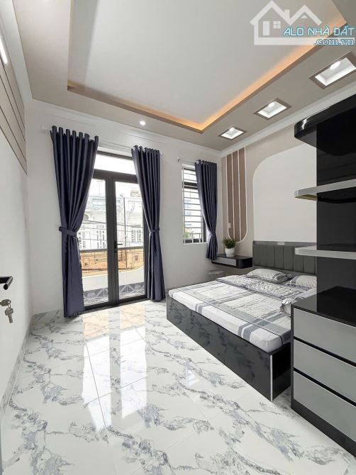 🏡 BÁN NHÀ TRỆT 2 LẦU MỚI ĐƯỜNG SỐ 26 CÁCH ĐẠI HỌC Y DƯỢC CHỈ 500M - 8
