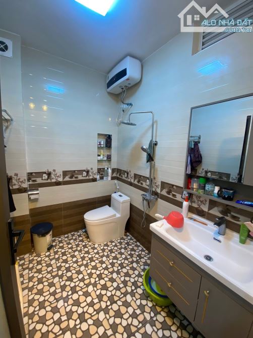 PHỐ NHẬT CHIÊU 52M2, 6 TẦNG, Ô TÔ TRÁNH, KINH DOANH SẦM UẤT, GIÁ 17.5 TỶ – CỰC HIẾM BÁN - 8