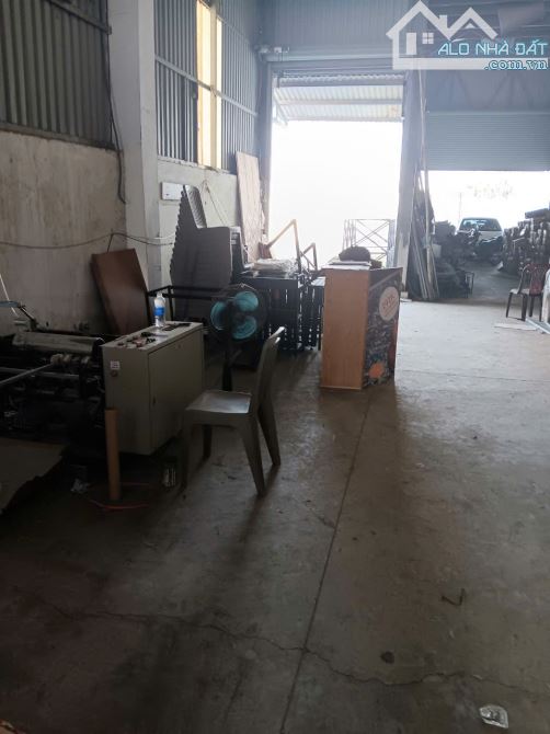 Bán đất, xưởng 2000m2 , hẻm 12m Bình Thành, gần đường A8, 30x75, - 8