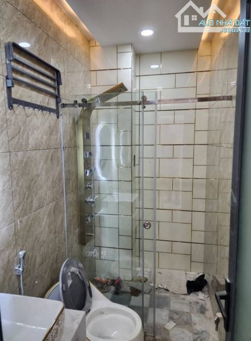 BÁN NHÀ MỚI XÂY 100% – HẺM XE HƠI  HƯƠNG LỘ 2, BÌNH TRỊ ĐÔNG A, BÌNH TÂN Diện tích: 4.2 x - 8