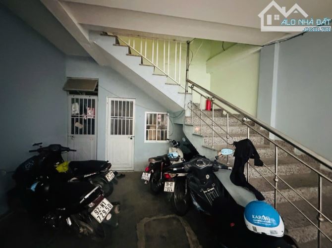 💥💥BÁN DÃY TRỌ 9 PHÒNG - LÔ GÓC HẢI CHÂU - DOANH THU NÉT 20 TRIỆU / THÁNG - 92M2 💥💥 - 8
