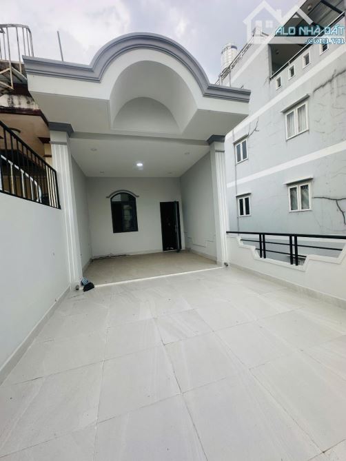 MẶT TIỀN KINH DOANH  BÔNG SAO – P.5 – Q. 8- DT:  4.1/4.2* 17M- CHỈ 13 TỶ 2 - 8