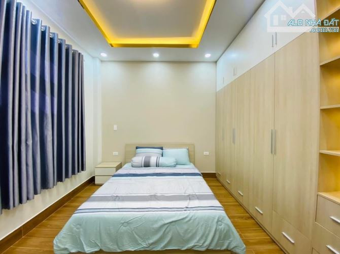 Bán nhà ở đường Trần Quốc Toản, phường Võ Thị Sáu, quận 3, giá 3 tỷ 100 triệu - 8