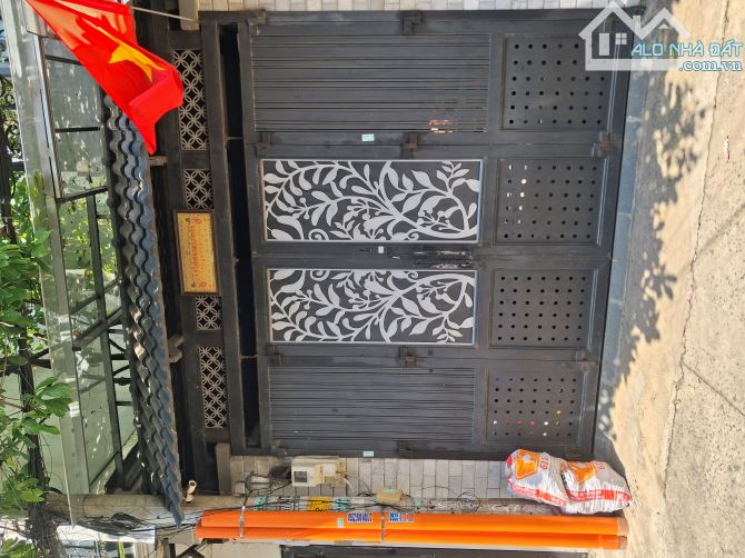 Biệt thự Tân Sơn Nhì, Tân Phú, 8 x 14m, 3 tầng full - 8