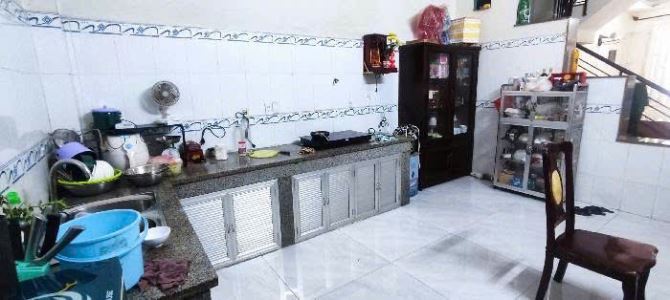 BÁN NHÀ KHU VIP HẺM 10M THÔNG  LÊ VĂN QUỚI - 65M2 - 4 TẦNG - 4PN - GIÁ NHỈNH 7 TỶ - 8