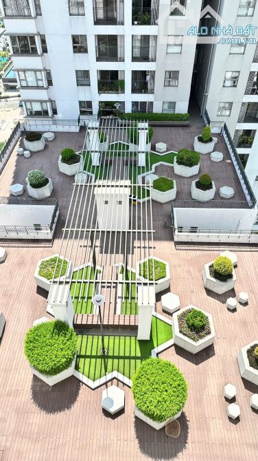Căn hộ Saigon South Residences, 2PN nhà đẹp, View Tầng Khuôn Viên - 8