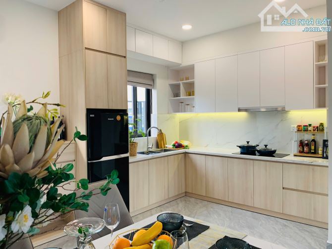Bán nhà ở xã hội xây sẵn tại Thủ Dầu Một Bình Dương trả trước 720tr full nội thất - 8