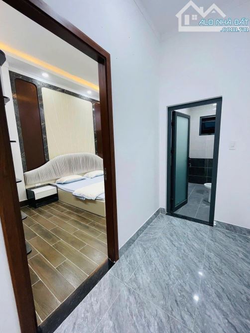 Nhà lầu gần Bửu Long, 2 tỷ 15, sổ riêng thổ cư, đường nhựa 8m, có hô trợ mua góp. - 8