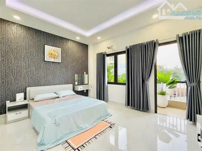 🏡 NHÀ 4 TẦNG LUNG LINH PHẠM VĂN CHIÊU FULL NỘI THẤT-KHU DÂN CƯ ĐỒNG BỘ CAO TẦNG-HXH THÔNG - 8