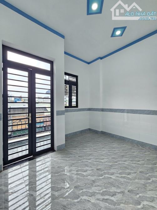 Bán nhà mới 1T1L 4x23.7m, hẻm Bình Chuẩn 20 p.Bình Chuẩn - 8