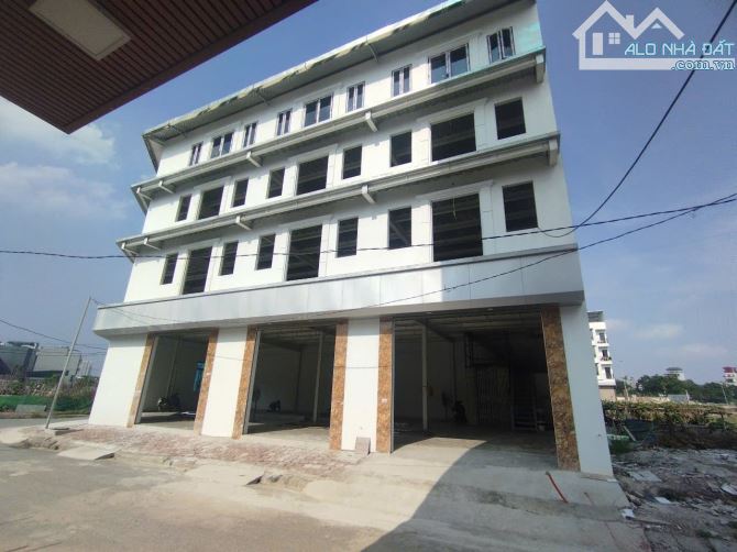 Cho thuê kho đường, Trịnh Văn Bô, Hoài Đức. DT 300m2 4 tầng có thang hàng, xe công đỗ cửa - 8