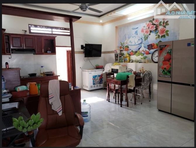 QUẬN 12 - HÀ HUY GIÁP - NHÀ 3 TẦNG BTCT - ĐƯỜNG XE TẢI - Ô TÔ NGỦ TRONG NHÀ - CHỈ 6.7 TỶ - 8