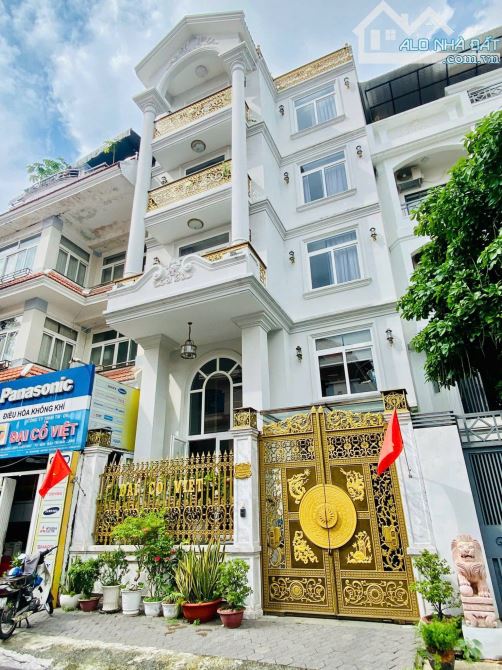 💥 BIỆT THỰ PHỐ HỒ VĂN HUÊ – 6 TẦNG – HẦM – THANG MÁY – CHỈ 35.5 TỶ – TẶNG FULL NỘI THẤT C - 8