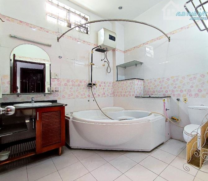 BÁN NHÀ MẶT TIỀN KINH DOANH THÍCH QUẢNG ĐỨC, PHÚ NHUẬN – 100M2 – 6 TẦNG BTCT CHỈ 20.5 TỶ. - 8