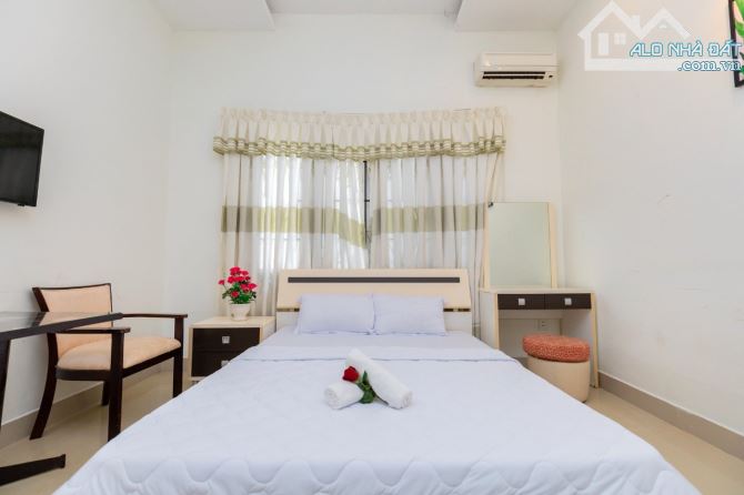 BÁN BIỆT THỰ CÁCH BIỂN BÃI SAU VŨNG TÀU 600M - DT 324M2 CHỈ 26 TỶ (KHU BT Á CHÂU) GIÁ RẺ - 8