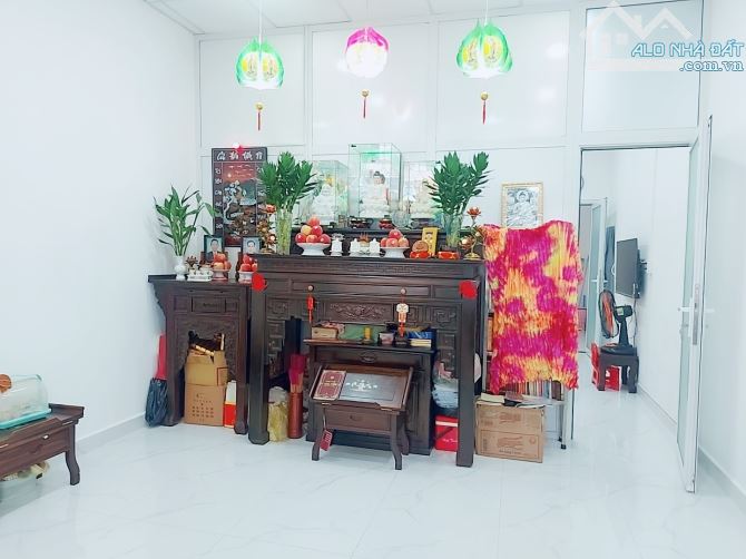 HẺM OTO ĐẤT THÁNH – PHƯỜNG 6, TÂN BÌNH - DT: 4.7x20 - CHỈ 10.3 TỶ. - 8