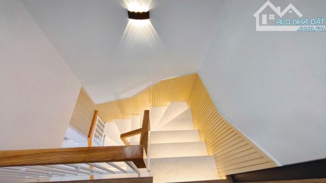 BÁN NHÀ HẺM TO VÀO NHÀ, QUẬN 11, ĐƯỜNG ÂU CƠ, MỚI TINH Ở NGAY - 8