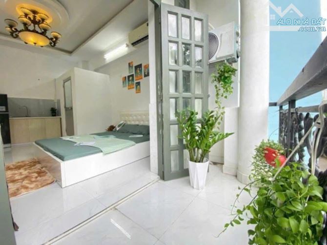 DÒNG TIỀN 360 TRIỆU/ NĂM, CHDV MẶT TIỀN KINH DOANH SIÊU ĐỈNH P14 GÒ VẤP - 8