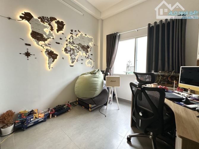 Cống Quỳnh Quận 1-Nhà đẹp ở ngay -5 Tầng-6PN- HXH Lý Thuyết-Chỉ Nhỉnh 9Đồng khu Quận 1‼️ - 8