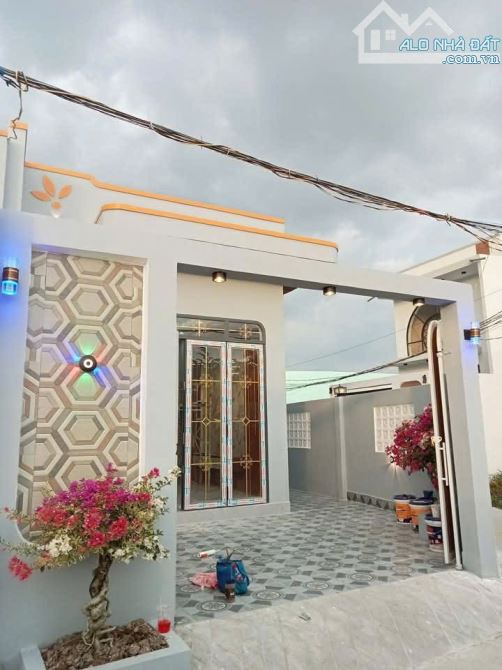 NHÀ 163M2 GẦN KHU CÔNG NGHIỆP CẦU TRÀM TRỌN GÓI 2 TỶ 050 - 8