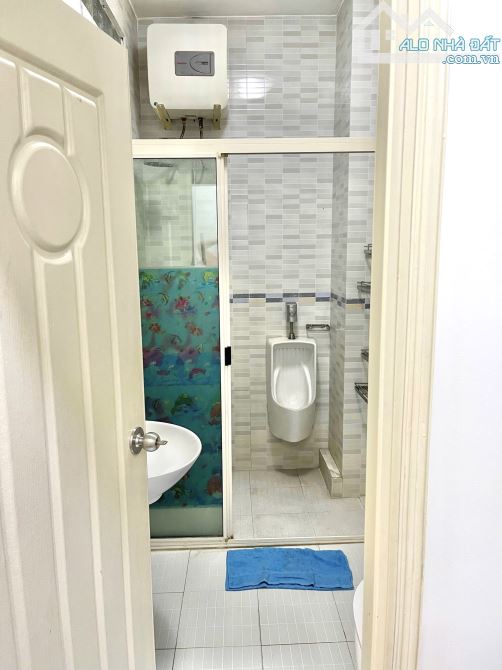 Nhà hẻm ô tô vào nhà Âu Cơ P14 Tân Bình 3 tầng 70m2 ( 4 x 17.5 ) chỉ 9.79 tỷ. - 8