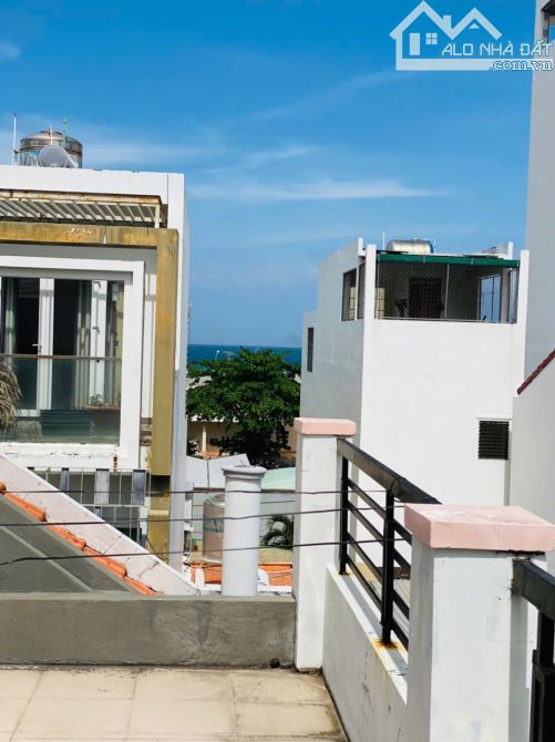 Bán nhà 4 tầng vị trí đẹp đường oto,thông  Đi bộ ra biển Hòn Chồng 3 phút - 8