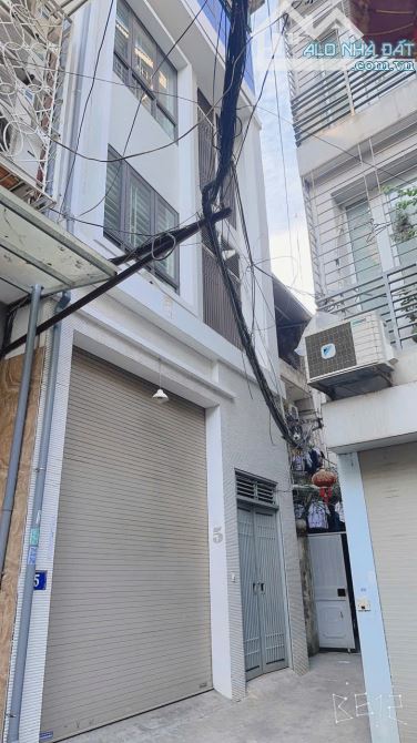 BÁN NHÀ PHỐ BỒ ĐỀ, LONG BIÊN, NGÕ Ô TÔ VÀO NHÀ, LÔ GÓC, DT 110M2* 5 TẦNG* MT 8M* GIÁ 21.5 - 9