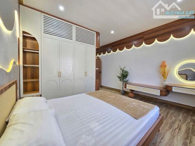 Siêu Phẩm- VILLA MINI ngay khu PHỐ TÂY AN THƯỢNG, Biển MỸ KHÊ - Đường 7m + HĐ 50tr/th - 9