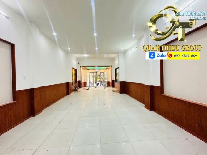 CHO THUÊ NHÀ 4 TẦNG MẶT TIỀN ĐIỆN BIÊN PHỦ - GẦN ĐÀN NAM GIAO - 9