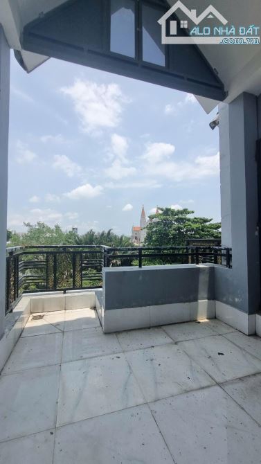 💒 Mặt tiền Lưu Hữu Phước ,P15 Q8, DT 4 x 21, 4 tầng. Giá 6,7 tỷ TL.   ✅ Diện tích: 83.2m2 - 9