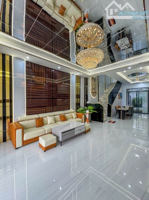 Bán nhà trệt 2 lầu 35 d13 kdc hồng loan - 9