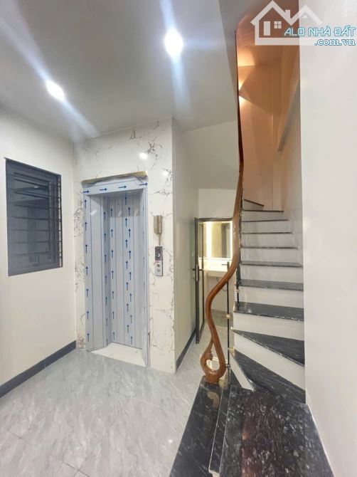 Siêu Phẩm Nhà Mới Xây Thang Máy,Full NT Ở Mậu Lương,Ngõ Thông,KD.Gía 6,9Tỷ Có TL - 9