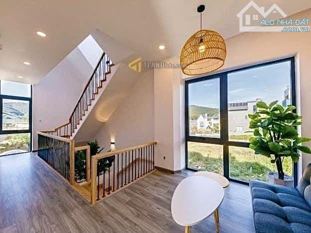Cấn bán căn Villa sân vườn siêu xinh tại An sơn P4 đà lạt giá 28 tỷ - 9